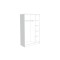 Kleiderschrank Drim M (135cm)