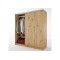 Kleiderschrank Duo (180cm)