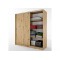 Kleiderschrank Duo (180cm)