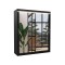 Kleiderschrank Elio Lux (180cm)