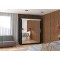 Kleiderschrank Elio Lux (180cm)