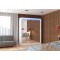 Kleiderschrank Elio Lux (180cm)