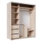 Kleiderschrank Elor (180cm) Kleiderschrank Elor (180cm)