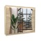 Kleiderschrank Enzo Lux (250cm) Kleiderschrank Enzo Lux (250cm)