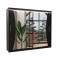 Kleiderschrank Enzo Lux (250cm) Kleiderschrank Enzo Lux (250cm)
