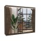 Kleiderschrank Enzo Lux (250cm) Kleiderschrank Enzo Lux (250cm)