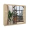 Kleiderschrank Enzo (250cm) Kleiderschrank Enzo (250cm)