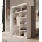 Kleiderschrank Estello (120cm)