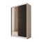Kleiderschrank Estello (120cm)