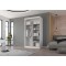 Kleiderschrank Etta (120cm) Kleiderschrank Etta (120cm)