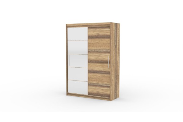 Kleiderschrank Etta (150cm)