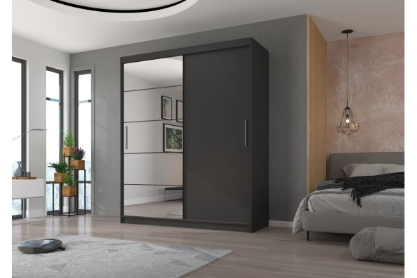 Kleiderschrank Etta (180cm)