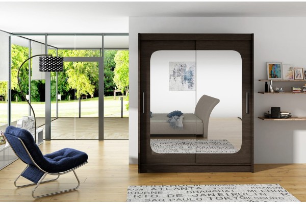 Kleiderschrank Ever (150cm)