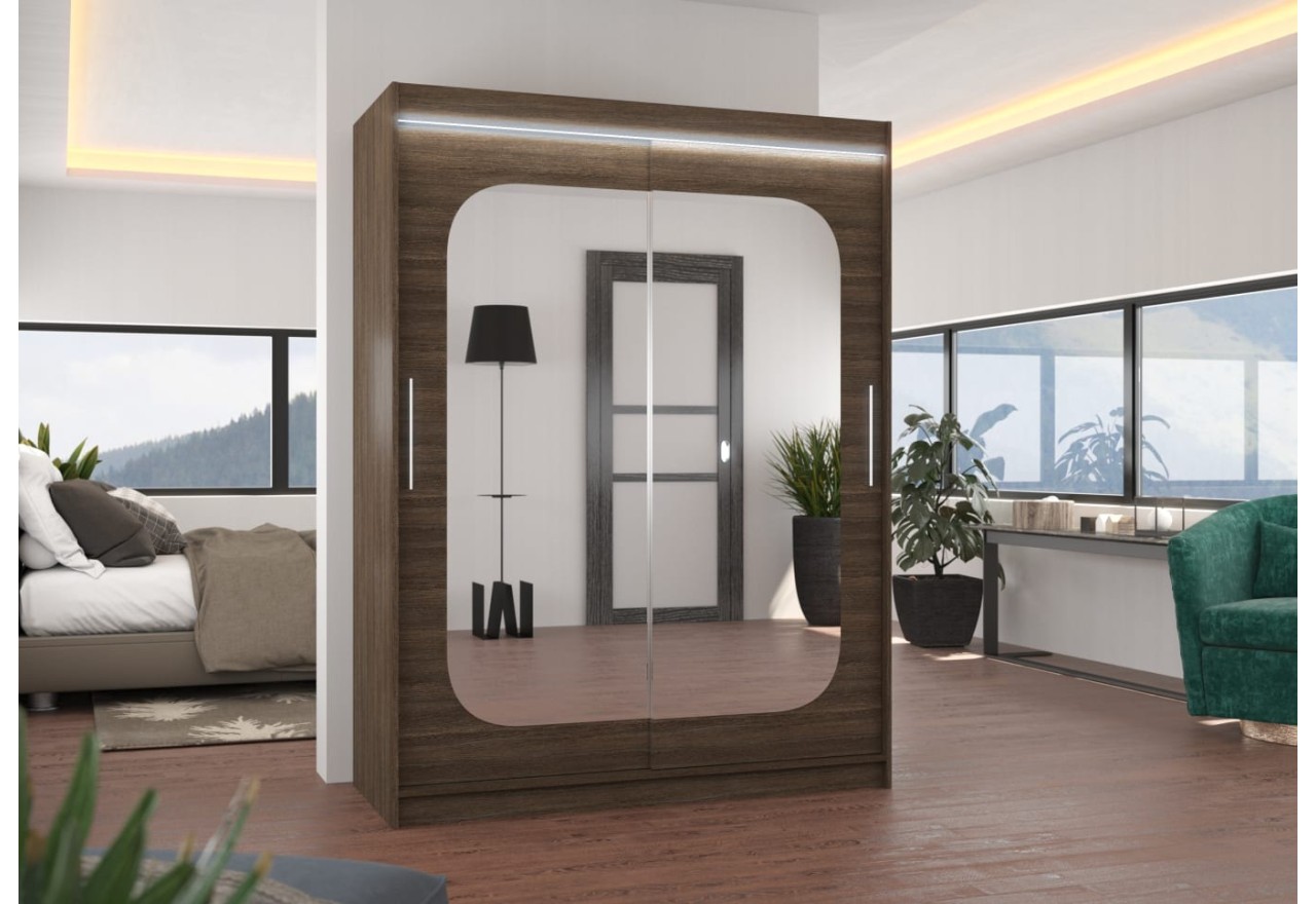 Kleiderschrank Ever Lux (150cm) Kleiderschrank Ever Lux (150cm)
