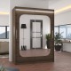 Kleiderschrank Ever Lux (150cm) Kleiderschrank Ever Lux (150cm)