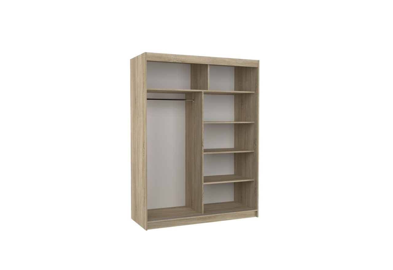 Kleiderschrank Ever Lux (150cm) Kleiderschrank Ever Lux (150cm)