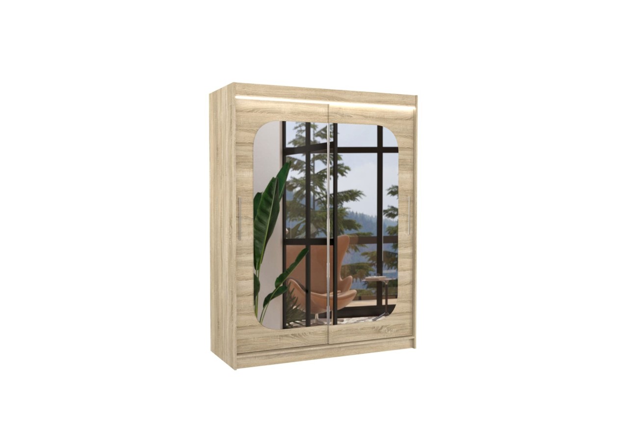 Kleiderschrank Ever Lux (150cm) Kleiderschrank Ever Lux (150cm)