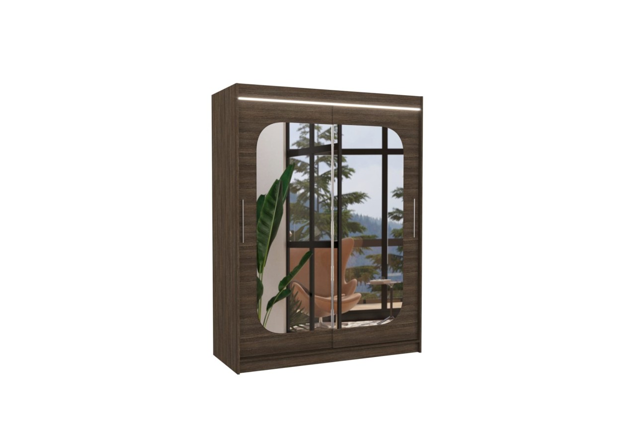 Kleiderschrank Ever Lux (150cm) Kleiderschrank Ever Lux (150cm)