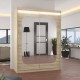 Kleiderschrank Ever Lux (150cm) Kleiderschrank Ever Lux (150cm)