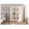 Kleiderschrank Finly M (160cm)