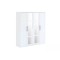 Kleiderschrank Finly M (160cm)