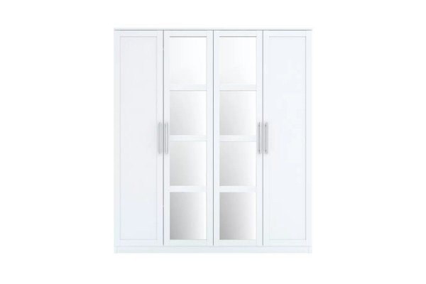 Kleiderschrank Finly M (160cm)