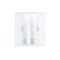 Kleiderschrank Finly M (160cm)
