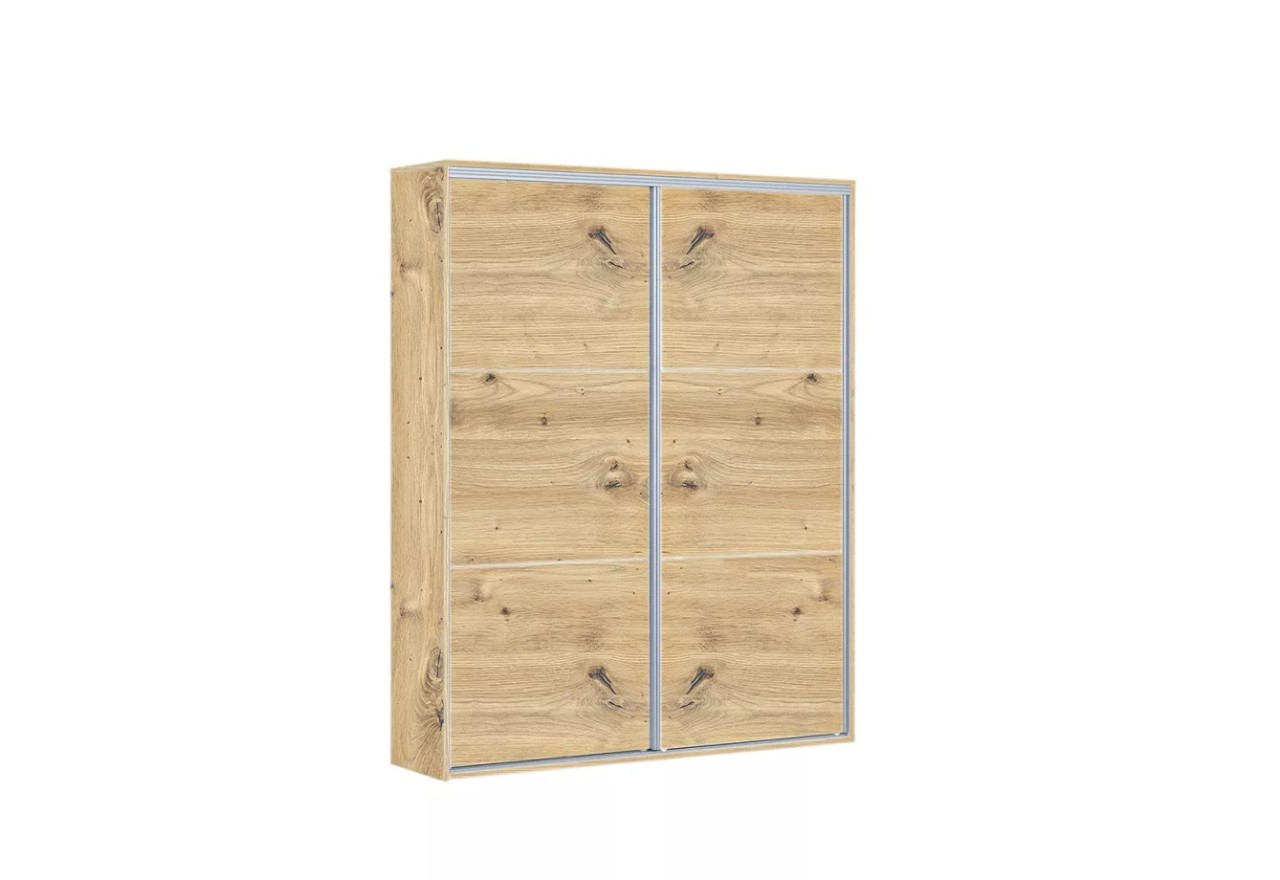 Kleiderschrank Flex M (180cm)