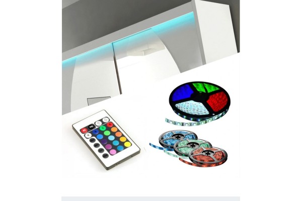 Kleiderschrank Florian Lux (150cm)