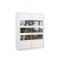 Kleiderschrank Florian Lux (150cm)