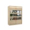 Kleiderschrank Florian Lux (150cm)