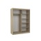 Kleiderschrank Forest Lux (150cm)