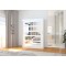 Kleiderschrank Fran Lux (150cm)