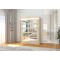 Kleiderschrank Fran Lux (150cm)