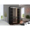 Kleiderschrank Gina Lux (120cm) Kleiderschrank Gina Lux (120cm)
