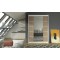 Kleiderschrank Gina (120cm)