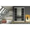 Kleiderschrank Gina (120cm)