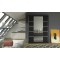 Kleiderschrank Gina (120cm)