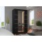 Kleiderschrank Gina (120cm)