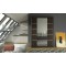 Kleiderschrank Gina (120cm)