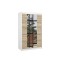 Kleiderschrank Gina (120cm)