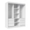 Kleiderschrank Revo (180cm)
