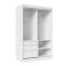 Kleiderschrank Revo (140cm)