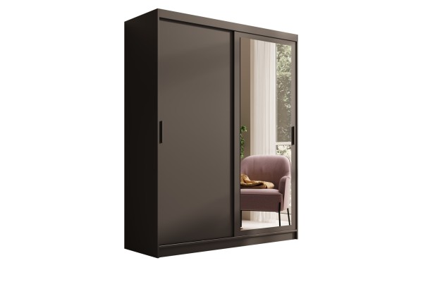 Kleiderschrank Helga (160cm)