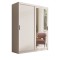 Kleiderschrank Helga (160cm)