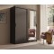 Kleiderschrank Helga (160cm)