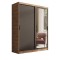 Kleiderschrank Helga (160cm)