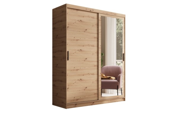 Kleiderschrank Helga (160cm)