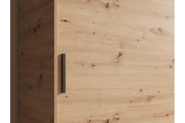 Kleiderschrank Helga (180cm)