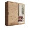 Kleiderschrank Helga (180cm)